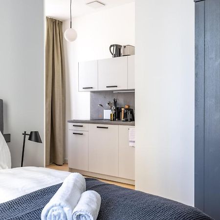 Limehome Rosenheim Gillitzerstrasse מראה חיצוני תמונה