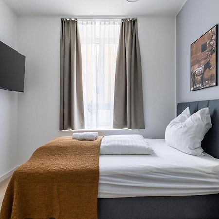 Limehome Rosenheim Gillitzerstrasse מראה חיצוני תמונה