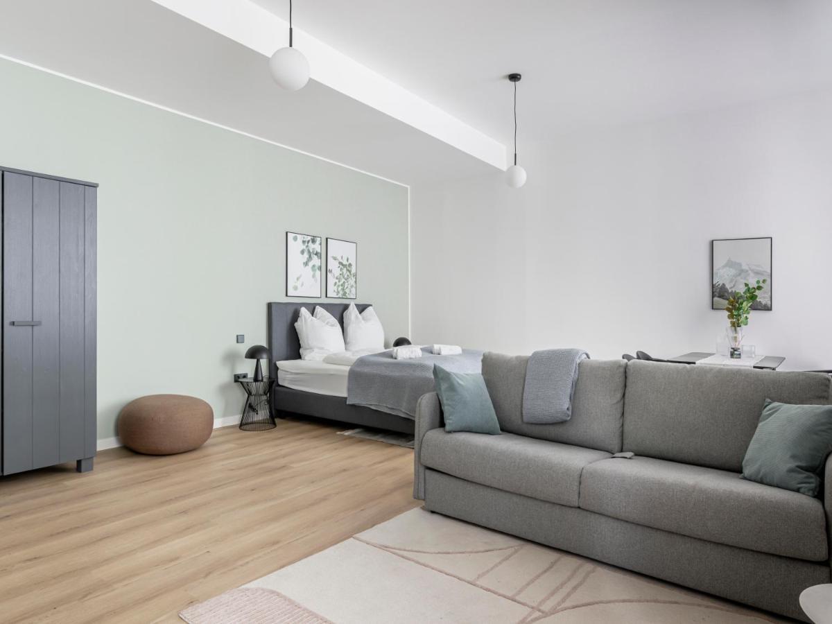 Limehome Rosenheim Gillitzerstrasse מראה חיצוני תמונה