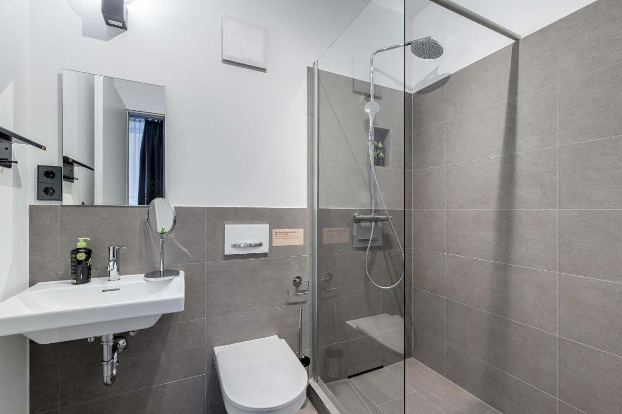 Limehome Rosenheim Gillitzerstrasse מראה חיצוני תמונה