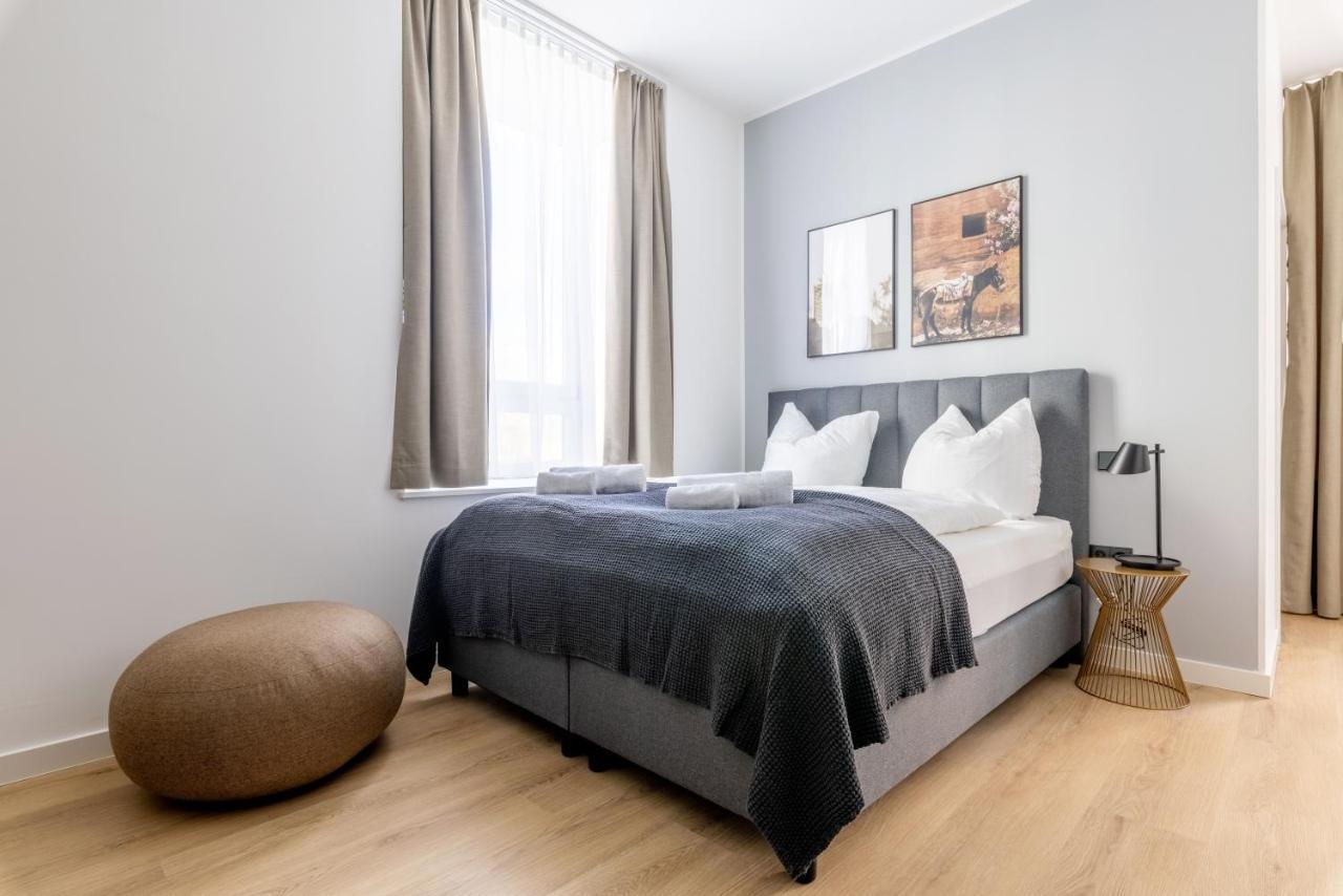 Limehome Rosenheim Gillitzerstrasse מראה חיצוני תמונה