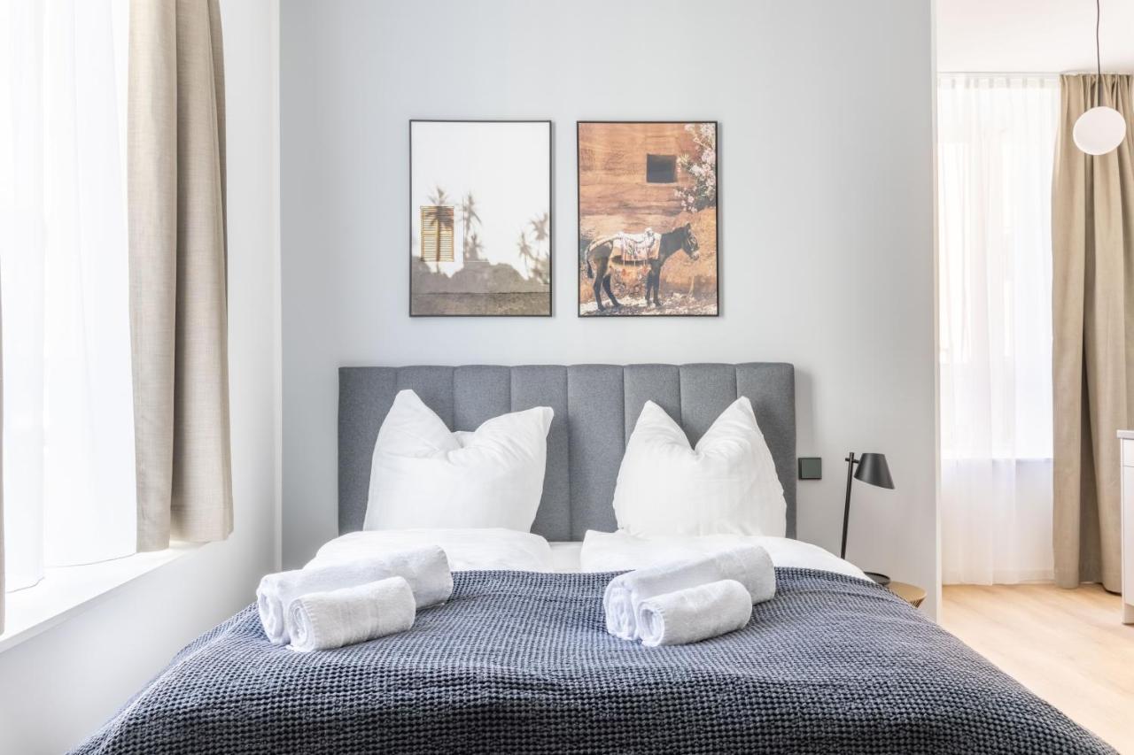 Limehome Rosenheim Gillitzerstrasse מראה חיצוני תמונה