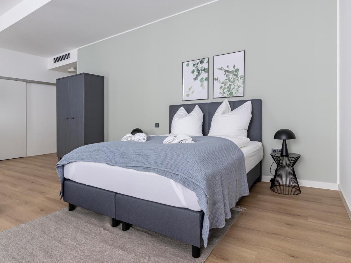 Limehome Rosenheim Gillitzerstrasse מראה חיצוני תמונה