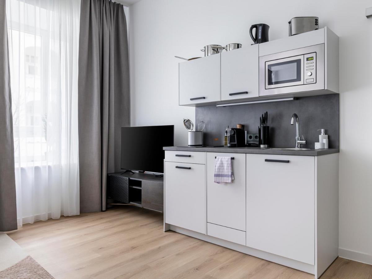 Limehome Rosenheim Gillitzerstrasse מראה חיצוני תמונה