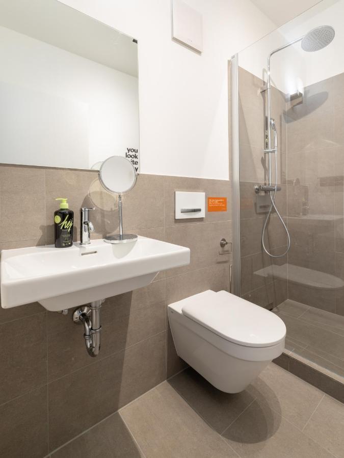 Limehome Rosenheim Gillitzerstrasse מראה חיצוני תמונה