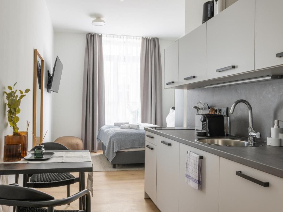 Limehome Rosenheim Gillitzerstrasse מראה חיצוני תמונה