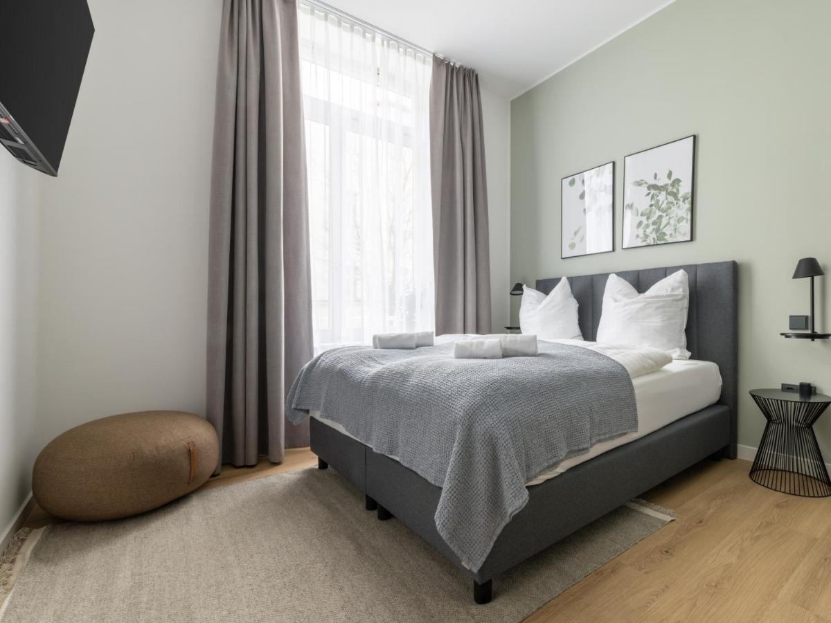 Limehome Rosenheim Gillitzerstrasse מראה חיצוני תמונה