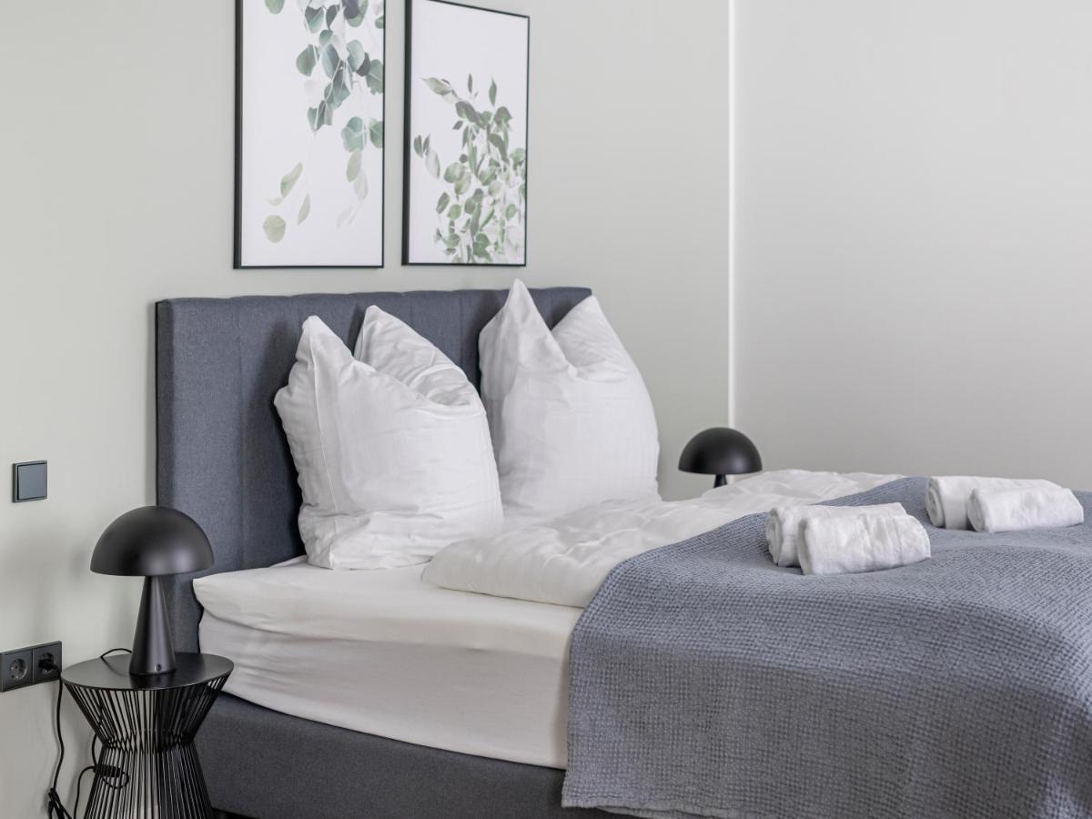 Limehome Rosenheim Gillitzerstrasse מראה חיצוני תמונה