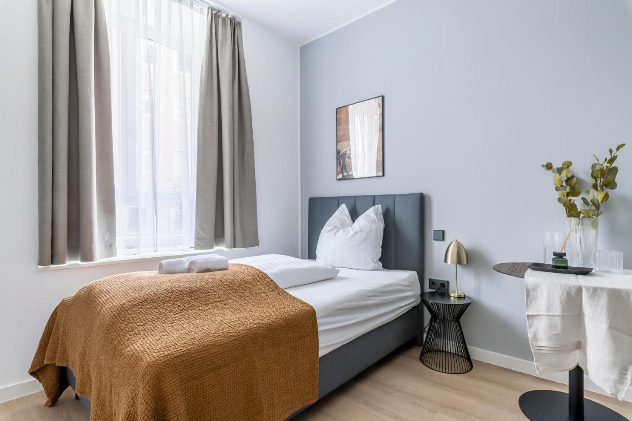 Limehome Rosenheim Gillitzerstrasse מראה חיצוני תמונה