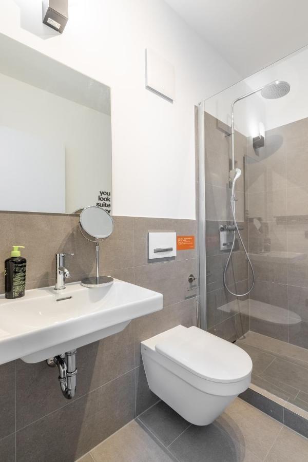 Limehome Rosenheim Gillitzerstrasse מראה חיצוני תמונה