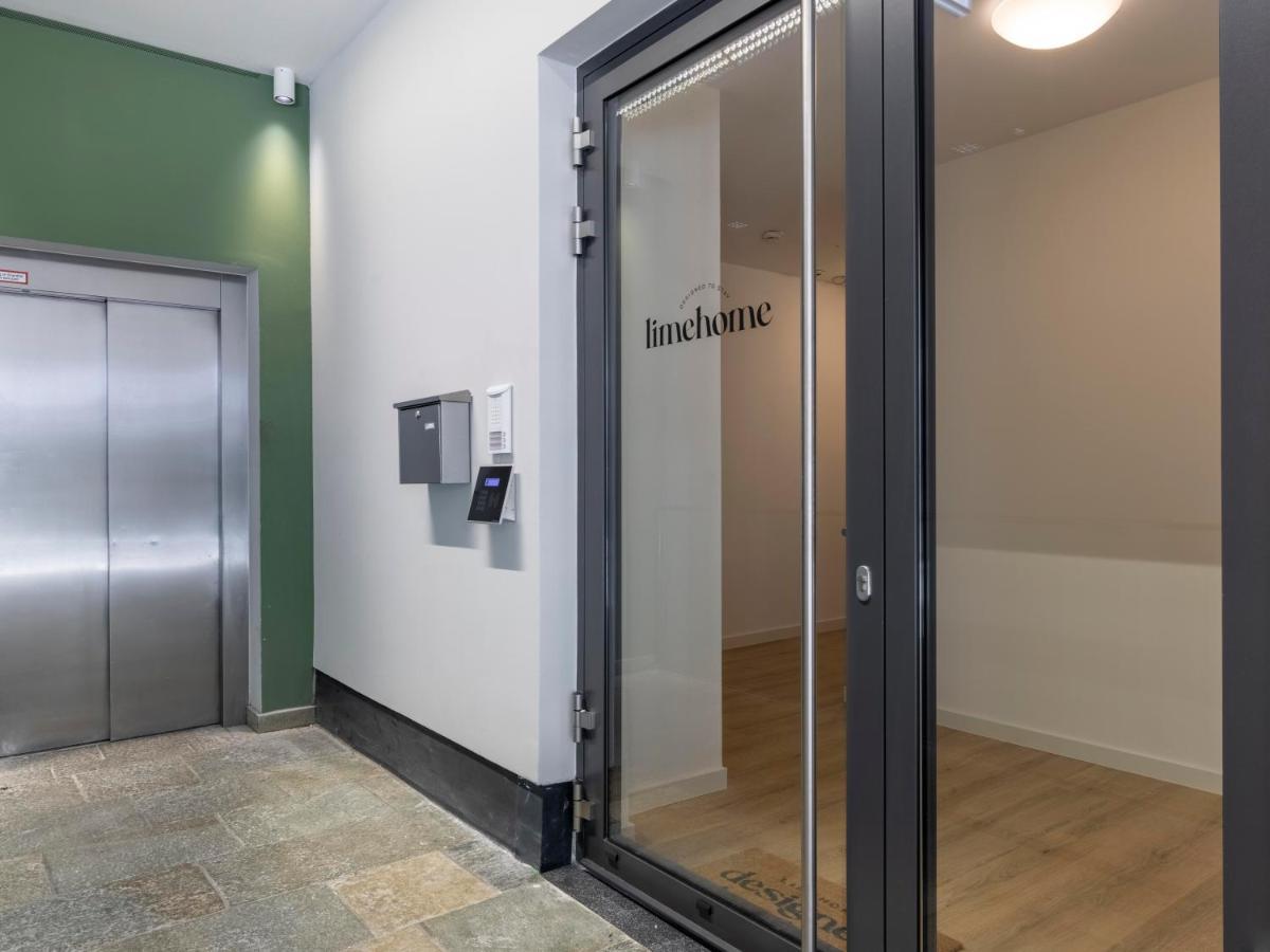 Limehome Rosenheim Gillitzerstrasse מראה חיצוני תמונה