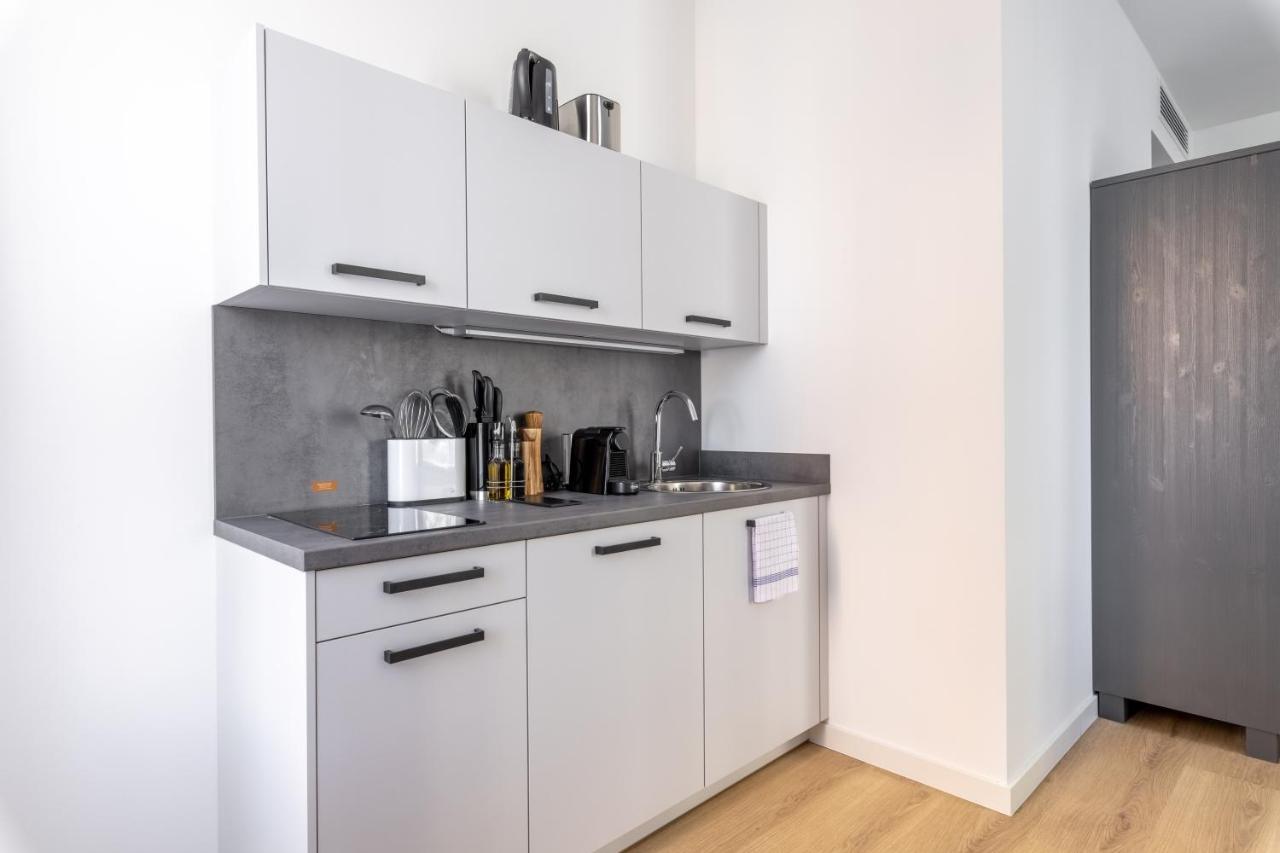 Limehome Rosenheim Gillitzerstrasse מראה חיצוני תמונה