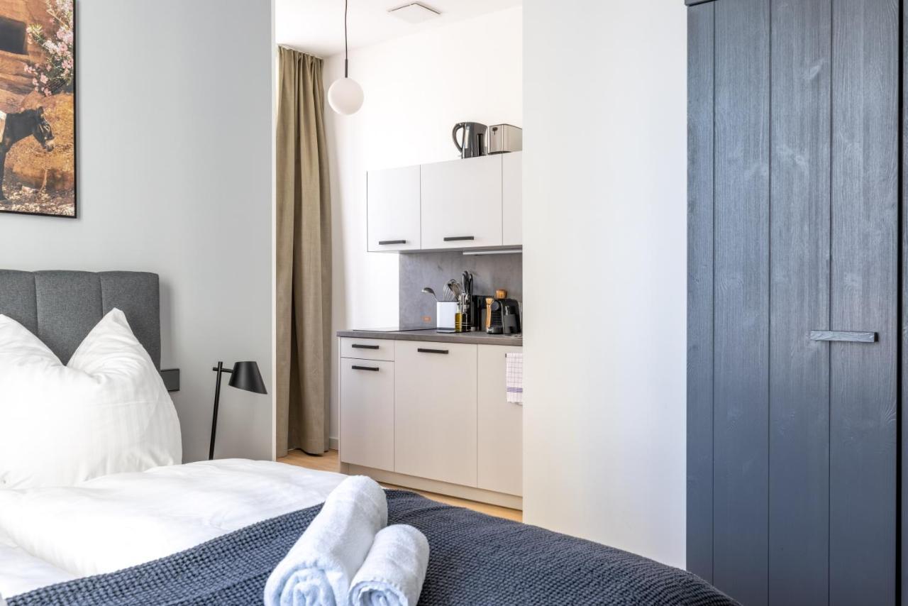 Limehome Rosenheim Gillitzerstrasse מראה חיצוני תמונה