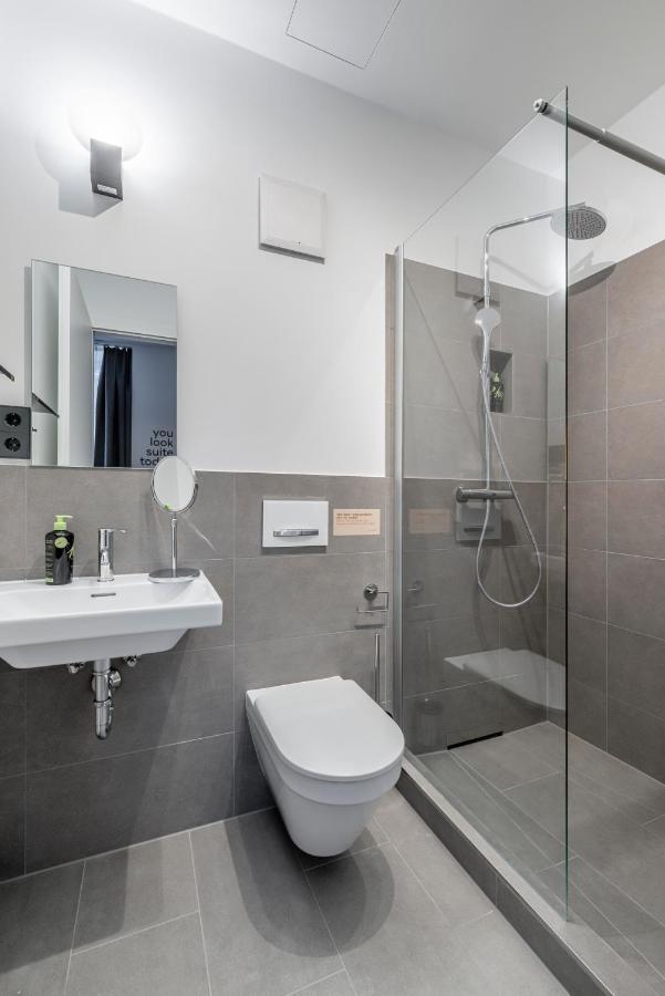 Limehome Rosenheim Gillitzerstrasse מראה חיצוני תמונה