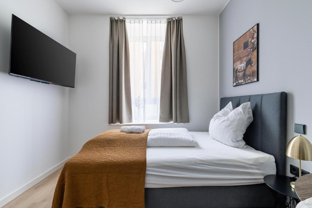 Limehome Rosenheim Gillitzerstrasse מראה חיצוני תמונה