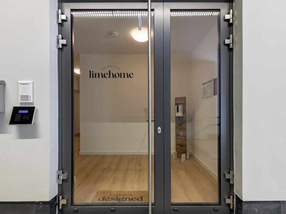 Limehome Rosenheim Gillitzerstrasse מראה חיצוני תמונה