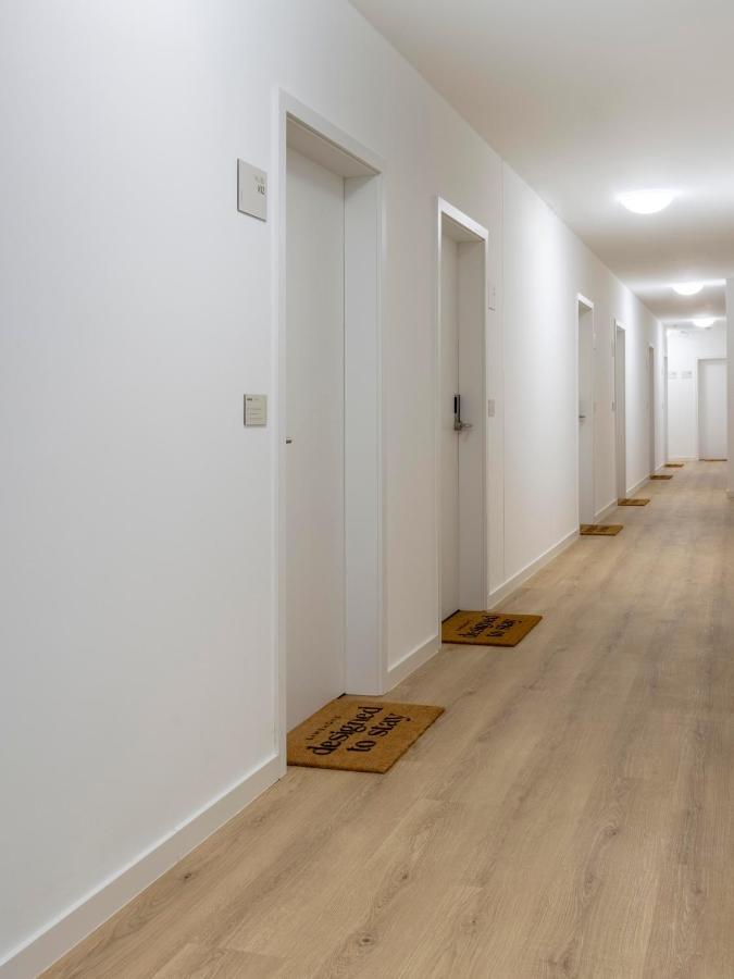 Limehome Rosenheim Gillitzerstrasse מראה חיצוני תמונה